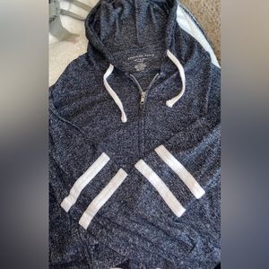 American eagle short long sleeve jacket